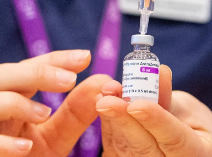 Η Κύπρος αναμένεται να παραλάβει το Φεβρουάριο 69.403 δόσεις του εμβολίου AstraZeneca